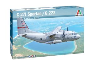 ITA1450 - C-27A Spartan/G.222 plane to assemble and paint