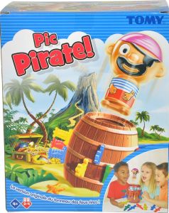 T7028 - Pic'Pirate | 2 to 4 players