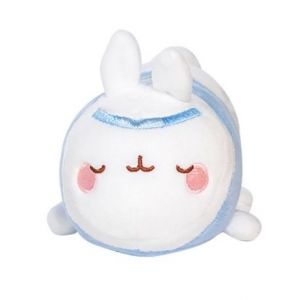 TL66026B - Mini soft toy MOLANG - MOLANG Ninja