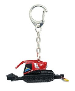 JC80654 - PISTENBULLY 600W Snow Groomer Keychain with Winch - SERFAUS F/L
