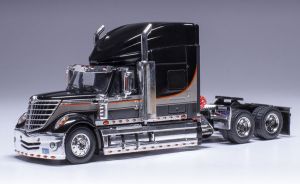 IXO64TR009A - INTERNATIONAL Lonestar 2010 Black