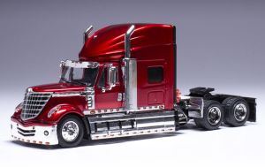 IXO64TR009B - INTERNATIONAL Lonestar 2010 Dark Red