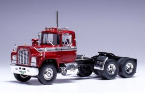 IXOTR212.22 - MACK Series R 6x4 1966 Red