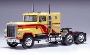 IXOTR217.22 - INTERNATIONAL Transtar 4300 6x4 1980 Cream