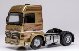 IXOTR225.22 - RENAULT R390 4x2 TurboLeader 1987 Beige