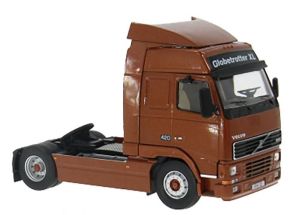 IXOTR231.22 - VOLVO FH12 4x2 1983 Brown