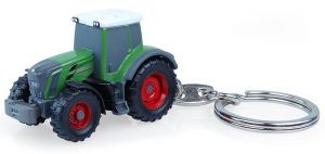 UH5845 - FENDT 828 Vario key ring "Nature Green"