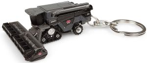 UH5866 - Key ring harvester MASSEY FERGUSON Ideal 9T