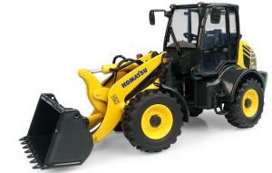 UH8145 - KOMATSU WA100M wheel loader - AVAILABLE JULY 2020