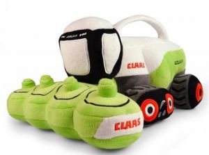 UHK1140 - CLAAS Jaguar Plush
