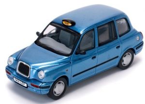 VIT10208 - London Taxi cab TX1 blue