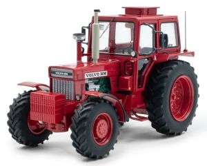 TFYC007 - VOLVO BM T814 TD 60 4 wheels resin model