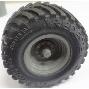 ART04251 - 2x VREDESTEIN dump wheel 46.5x25mm