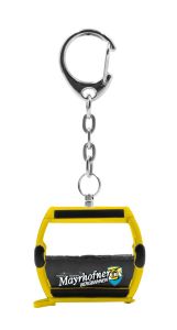 JC80140 - OMEGA Cable Car Keychain - MAYRHOFEN