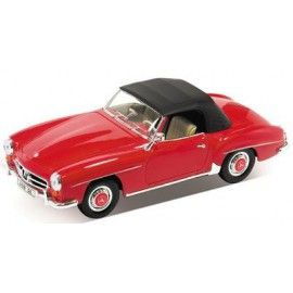 WEL701204R - MERCEDES BENZ 55 190sl convertible