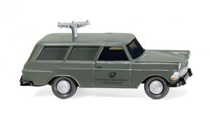 WIK007148 - OPEL Rekord 60 Caravan telecom service
