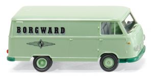 WIK027049 - Box van BORGWARD