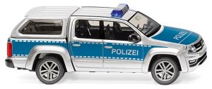 WIK031147 - VOLKSWAGEN Amarok GP comfort German Police
