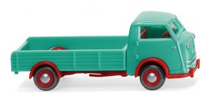 WIK033502 - Tempo Matador Low profile turquoise
