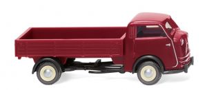 WIK033504 - TEMPO Matador flatbed truck