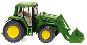 WIK039338 - JOHN DEERE 6920S with charger