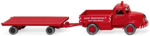 WIK049202 - MAGIRUS S3500 carrier with tray ROSENKRANZ