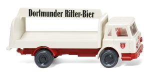 WIK056001 - INTERNATIONAL HARVESTER 4x2 beverage truck Dortmunder Ritter Bier