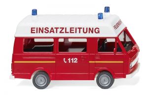 WIK060132 - VW LT 28 German Firefighter