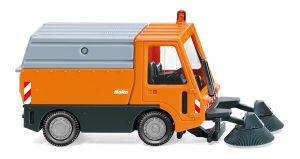 WIK065704 - Street cleaner HAKO Citymaster 1750