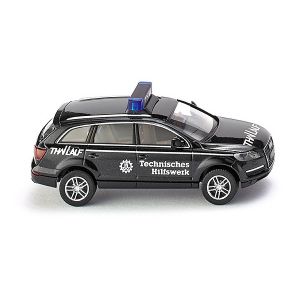 WIK069311 - AUDI Q7 THW