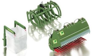WIK77384 - Accessories from front loader FENDT