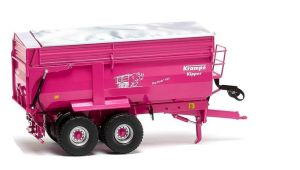 WIK877423 - KRAMPE Big Body 650 Pink Agritechnica 2019 1000 Copies