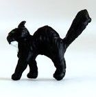 WMA2 - Cat in a position of fear - In Miniature