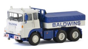 WSI01-2381 - FTF F SERIES 6x4 with BALDWINS ballast