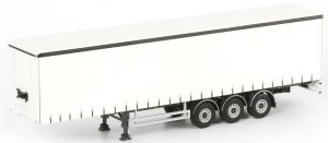 WSI03-1068 - Curtainside trailer 3 axles