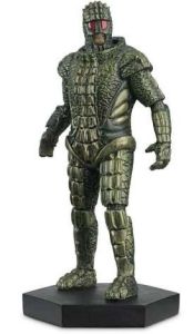 MAGWHO009 - Doctor WHO figure - Ice Warrior - 10 cm