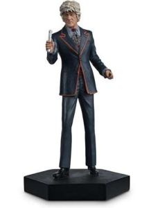 MAGWHO047 - Doctor Who figurine - The Third Doctor - 9 cm