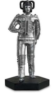 MAGWHO063 - Doctor WHO figure - Cyberleader - 10 cm