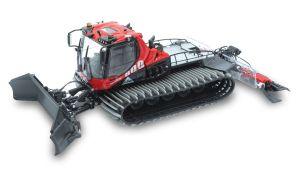 JC4904 - Snow groomer at the SERFAUS F/L resort - PISTENBULLY 600