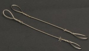 YCC363-2 - 2 cables de levage 0,8mm x 16cm