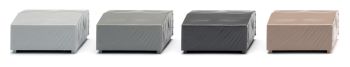WIK001832 - Accessory pack - 4 grey lorry tarpaulins