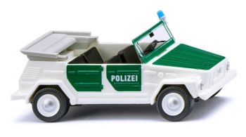 WIK004047 - VOLKSWAGEN 181 - Police