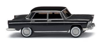 WIK009004 - FIAT 1800 Black
