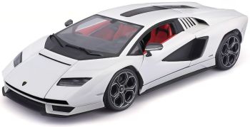MST31459 - LAMBORGHINI Countach LPI 800-4 White