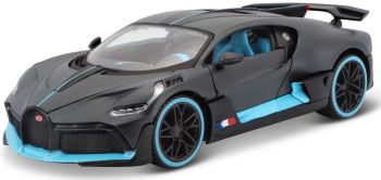 MST31526 - BUGATTI Divo Black and Blue
