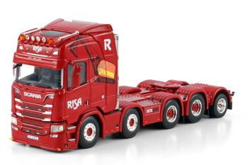 WSI01-4357 - SCANIA R Highline CR20H 8x4 with RISA additional axle