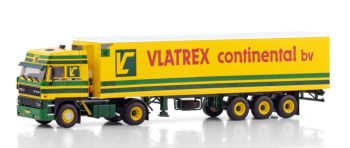 WSI01-4393 - DAF 3300 Space Cab 4x2 with VLATREX 3-axle refrigerated trailer