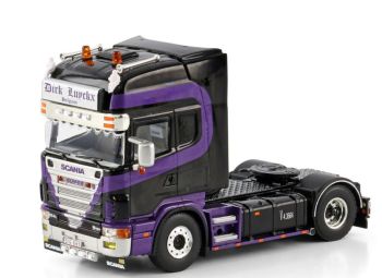 WSI01-4597 - SCANIA Series 4 Topline 4x2 DIRK LUYCKX