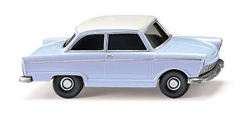 WIK012102 - DKW Junior de Luxe Pastel blue