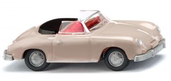 WIK016005 - PORSCHE 356 convertible sahara beige